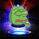 Hologram Pepe