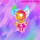 Holographic Mxnster Card