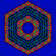 Holographic Optical illusions