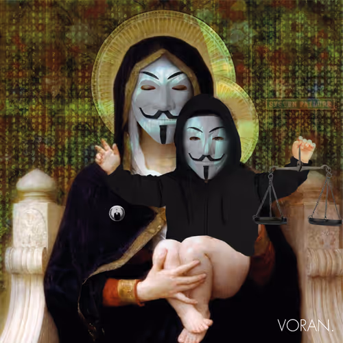 Holy Anonymous - old