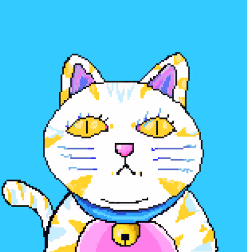 holy hody cat