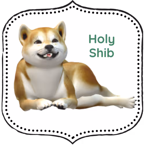Holy Shibas