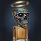 Holy Skull #17