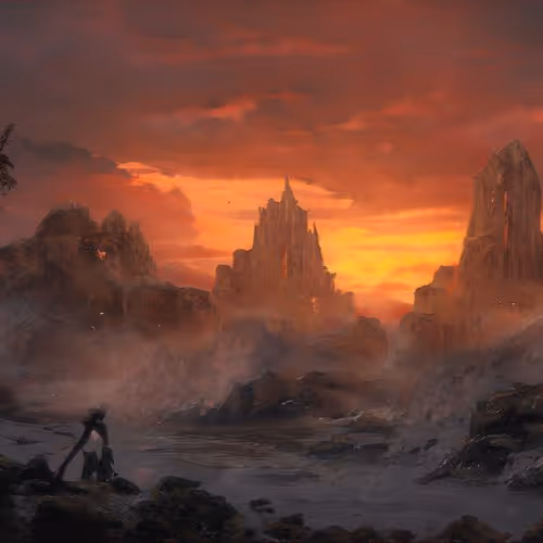 Home amongst the range