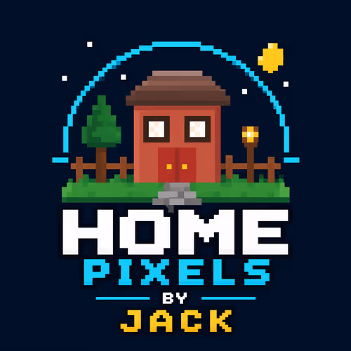 Home Pixels By Jack