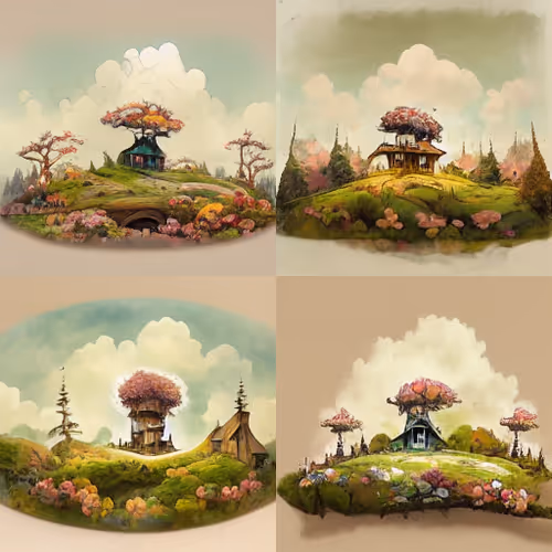 Home Tree Home