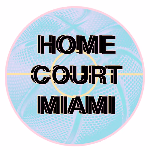 Home Court "Inside The Arc" - old