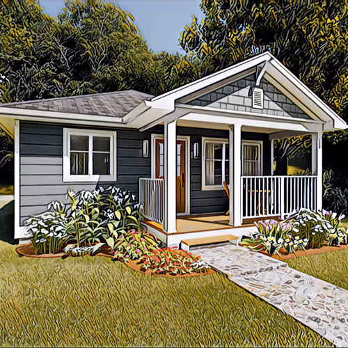 Homes for the Homeless