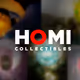 HOMI MILLIONAIRE