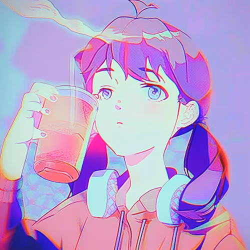 Honey Juice Generative Anime
