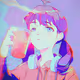 Honey Juice Generative Anime