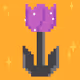 Honorary Tulip Holder - old