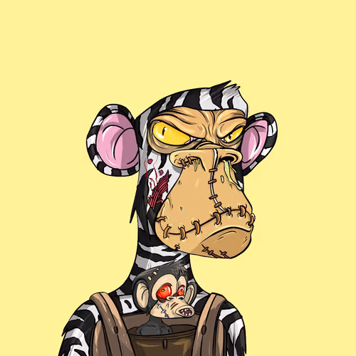 Honorary Zombie Apes