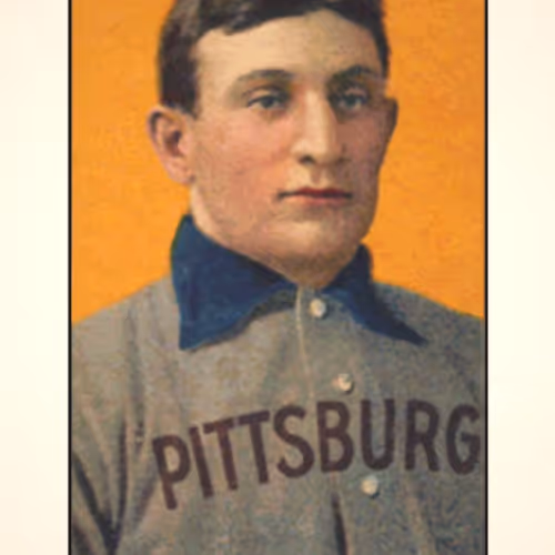 Honus Wagner T206 - Topps NFT