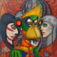 Hood ApesArt