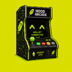 Hood Arcade NFT collection image