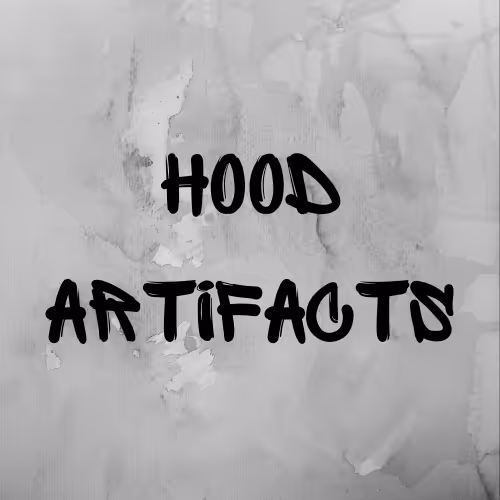 Hood Artifacts