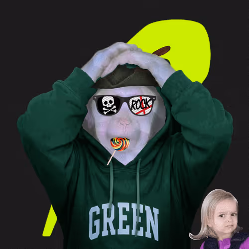 Hood Cash Monkey