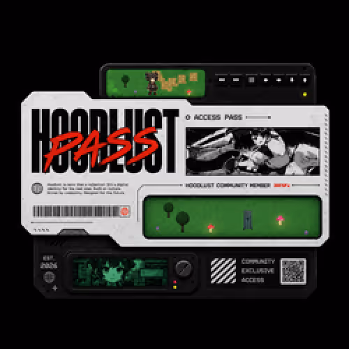 Hood Lust NFT 