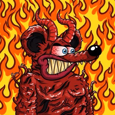 Hood Monsters