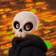 Hood skull