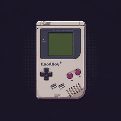HOODBOY