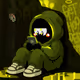 Hooded
