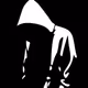 Hooded Figure - old
