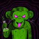 Hooded Monkey
