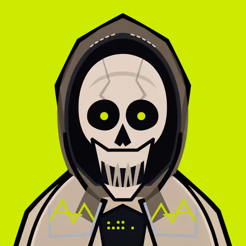Hooded Skulls