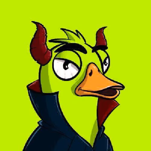 Hoodmallard