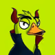 Hoodmallard