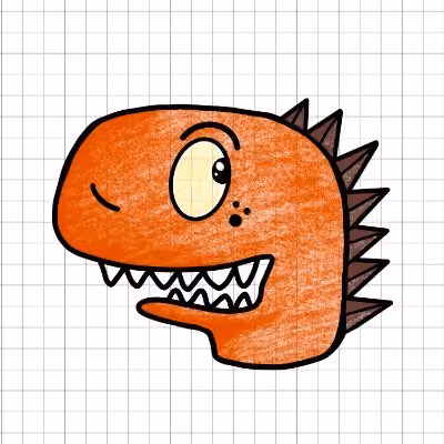 HOODNOSAUR