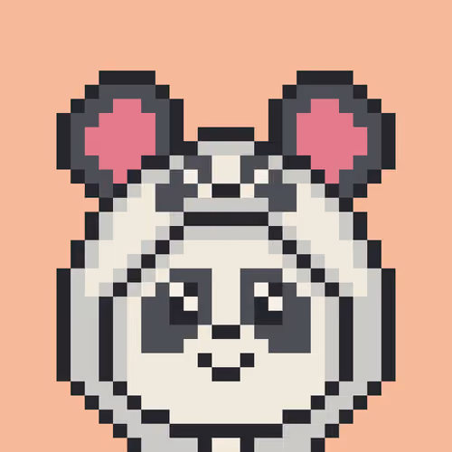 HOODPALS PANDY