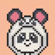 HOODPALS PANDY