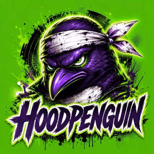 HoodPenguin