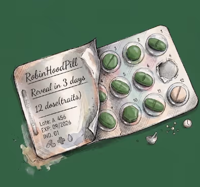 HoodPill