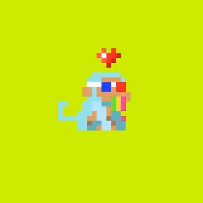 HoodPixel Apes
