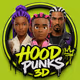 HoodPunks 3D