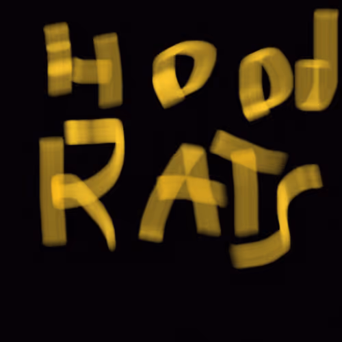 Hoods of rat