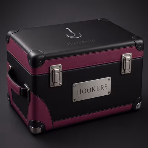 Hookers (Hook Brokers) cover artwork