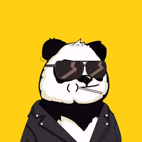 Hooligan Panda NFT