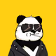 Hooligan Panda NFT