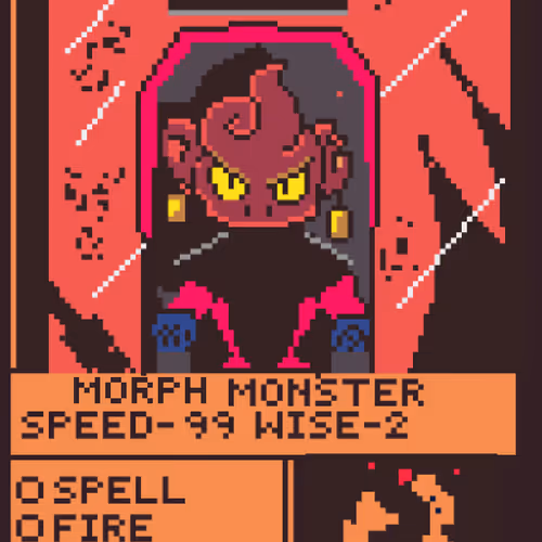 Hoom PixelMorph