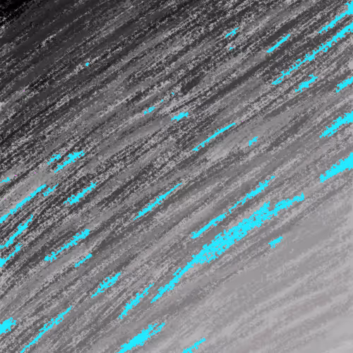 Hope - from grey to life