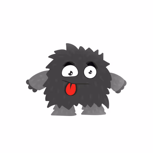 Small coal - old