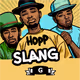 Hip Hop Brothers Hopp Slang