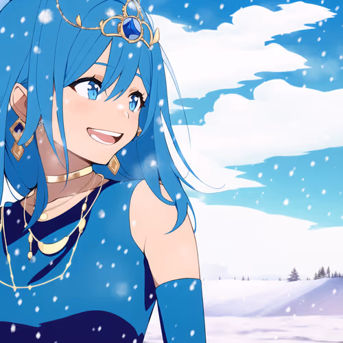 Horizon de couleurs - old