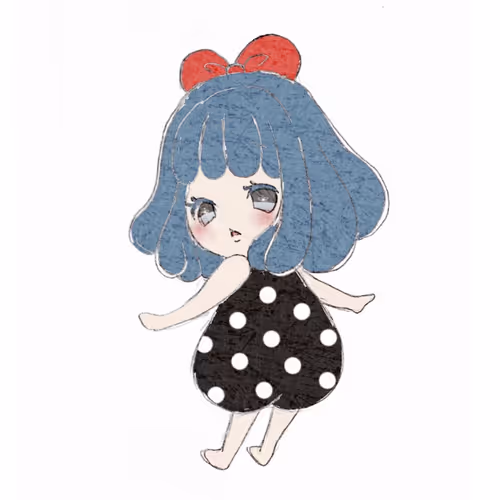 horohoro  girls - old