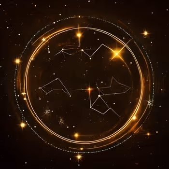 Symbols of Horoscope Image Icons
